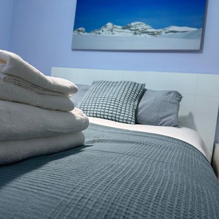 Apartamento La Boira Broto Luaran gambar