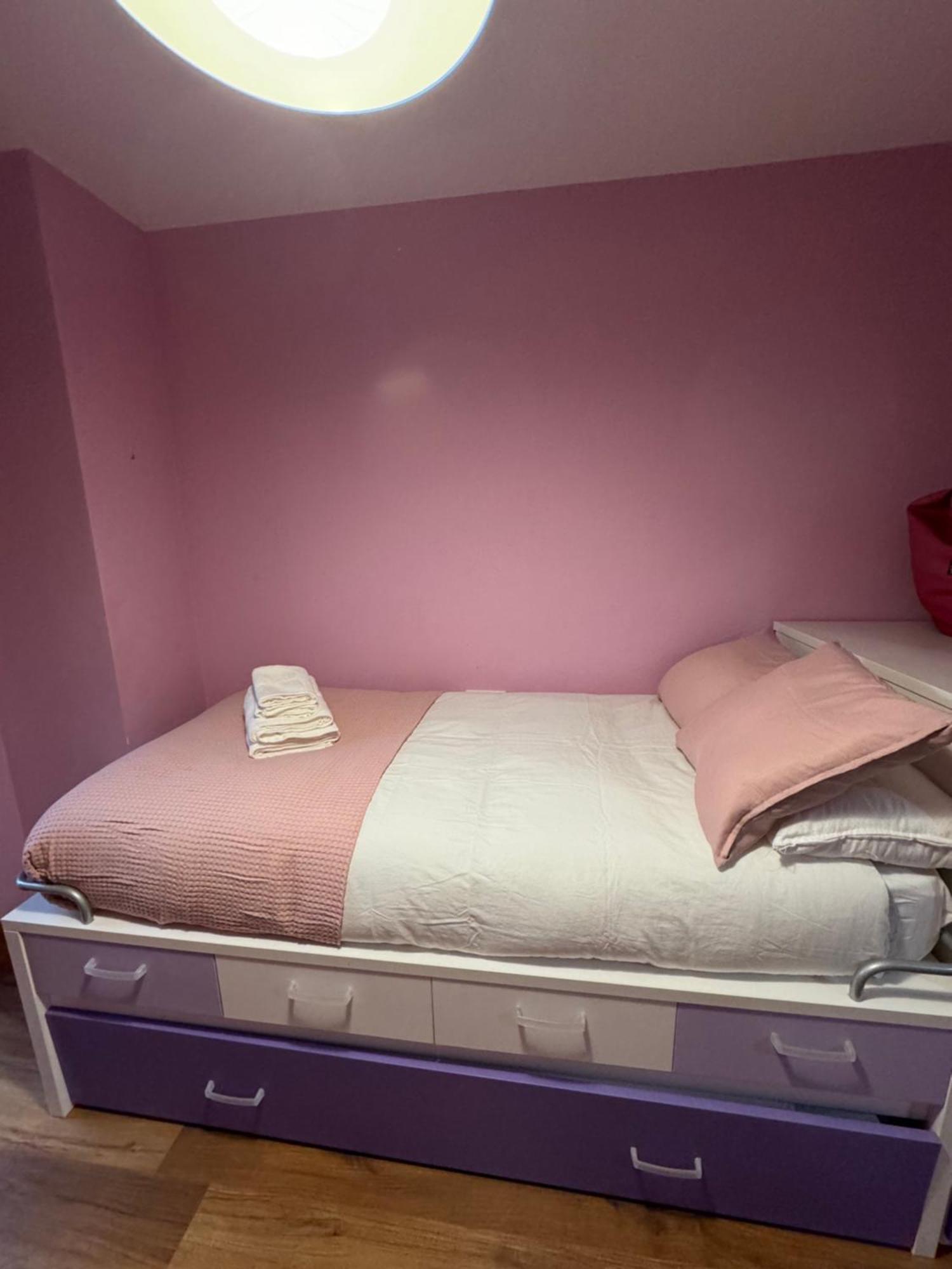 Apartamento La Boira Broto Luaran gambar