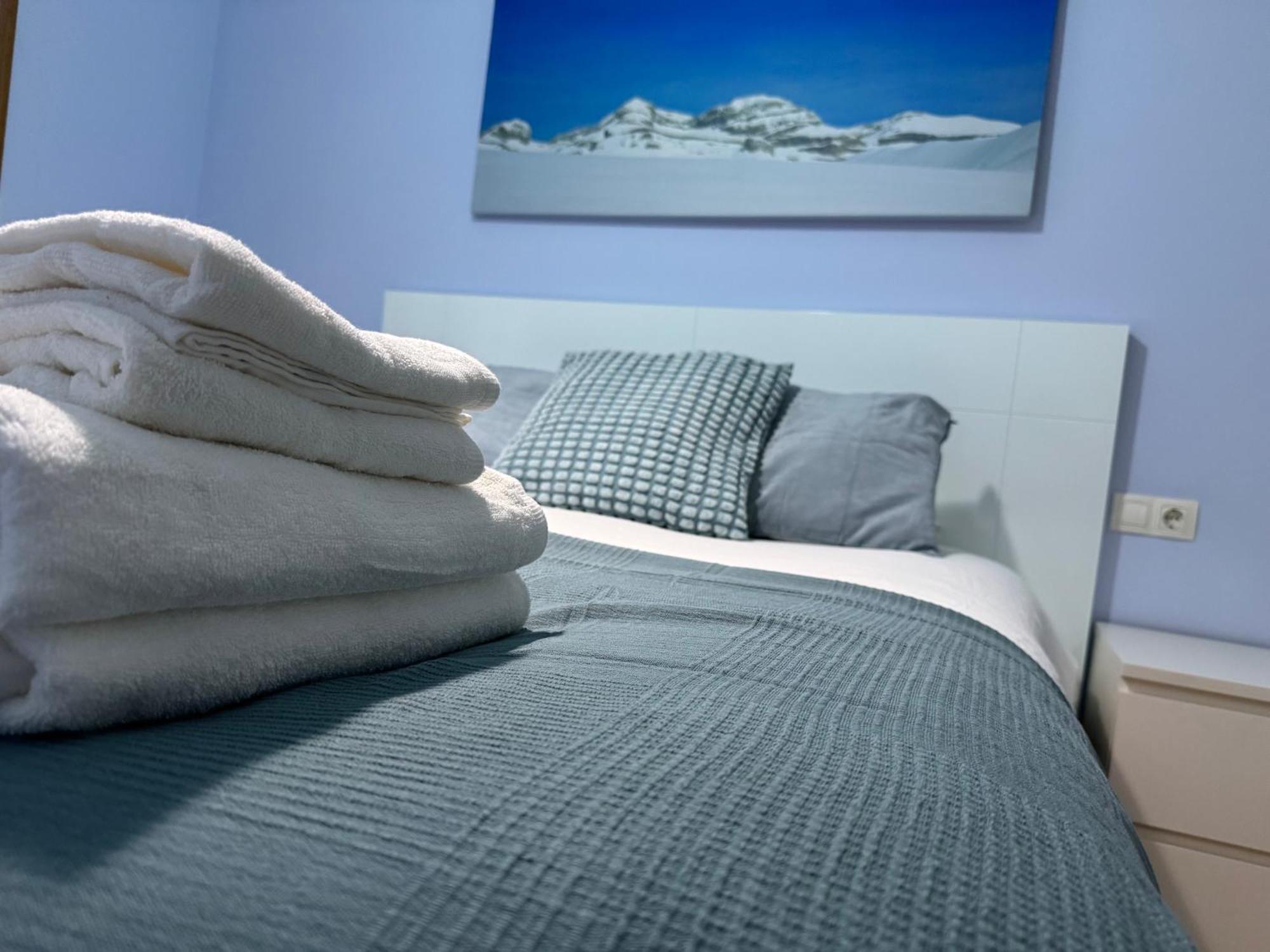 Apartamento La Boira Broto Luaran gambar