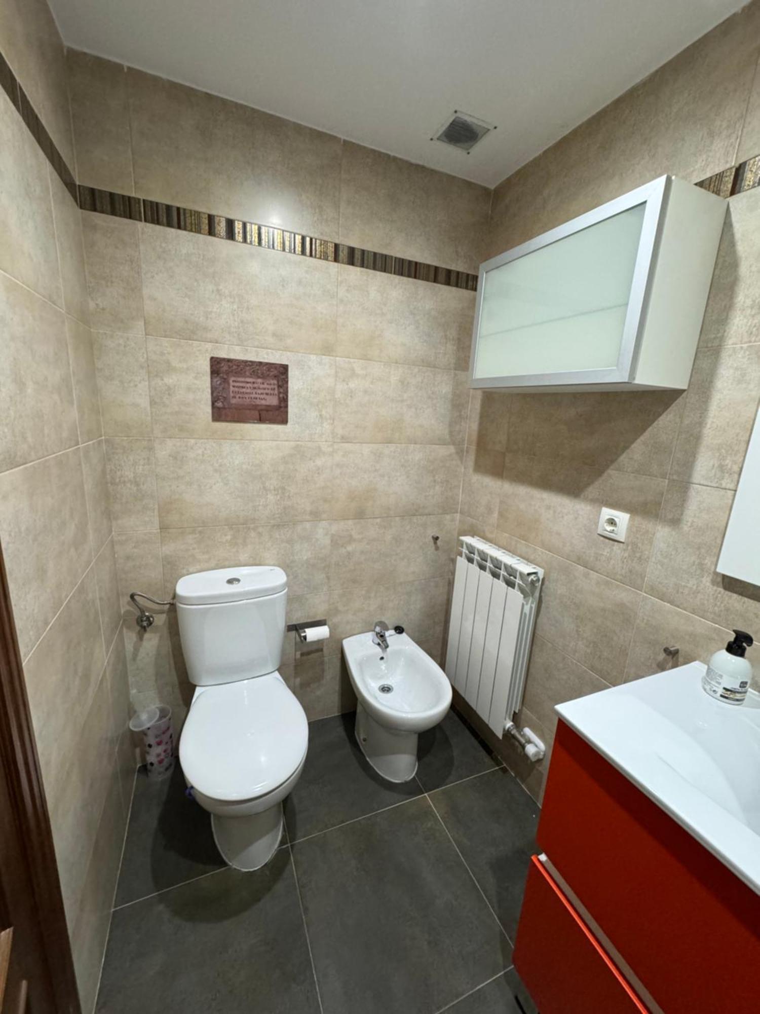 Apartamento La Boira Broto Luaran gambar